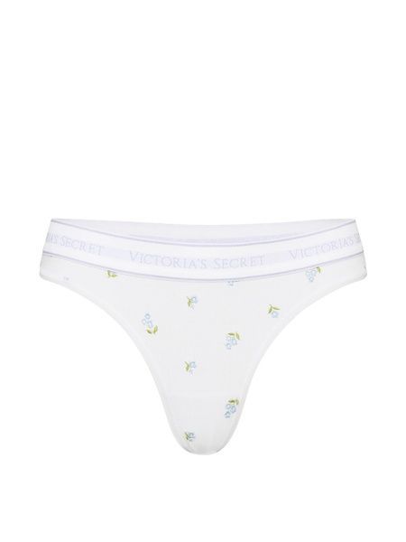 Комплект женского белья Victoria's Secret 11926697 белый 11926697 фото