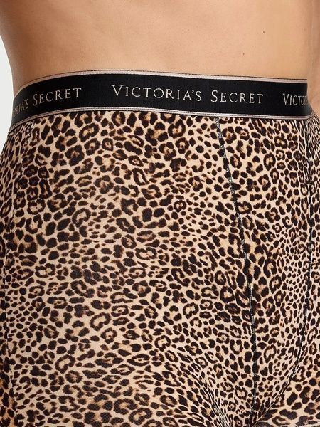 Трусики Шорты Victoria's Secret 69977103 с завышенной талией 69977103 фото