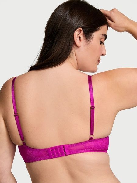 Мереживний бюстгальтер Victoria's Secret 807888664 з м'якими чашками 807888664 фото