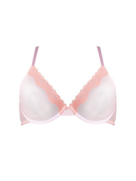 Комлпект білизни Victoria's Secret 151792689 бюстгальтер і трусики танга 151792689 фото