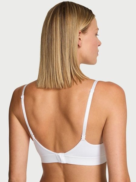 Бюстгальтер на косточках Victoria's Secret 330207330 с формованной чашкой 330207330 фото