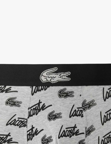 Трусы мужские Lacoste 845802281 Боксеры 845802281 фото