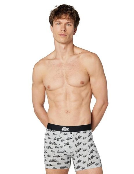 Трусы мужские Lacoste 845802281 Боксеры 845802281 фото
