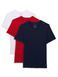 Набір чоловічих футболок Tommy Hilfiger (215188263) 3шт 215188263 фото 1