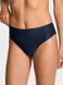 Женские трусики Бикини Victoria's Secret 209101744 синие 209101744 фото 1