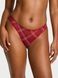 Комплект жіночої білизни Victoria's Secret 553446852 Червоний 553446852 фото 5