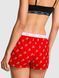 Домашні шорти Victoria's Secret 341011414 червоні 341011414 фото 4