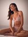 Комлпект білизни Victoria's Secret 151792689 бюстгальтер і трусики танга 151792689 фото 1