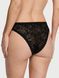 Кружевные трусики Брифы Victoria's Secret 517139893 черные 517139893 фото 2