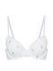 Комплект женского белья Victoria's Secret 11926697 белый 11926697 фото 6