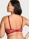 Комплект жіночої білизни Victoria's Secret 553446852 Червоний 553446852 фото 3