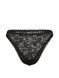 Кружевные трусики Брифы Victoria's Secret 517139893 черные 517139893 фото 3