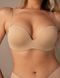 Бюстгальтер brabrabra SLZ19801225 з Push-up на кісточках &mdash; Уцінка (дефект) SLZ19801225(д)_нюд фото 4