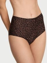 Женские трусики Брифы Victoria's Secret 874769673 леопардовые 874769673 фото