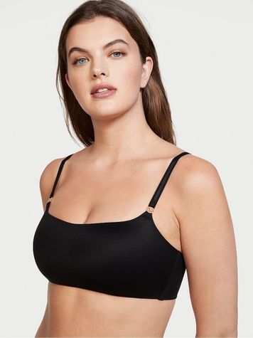 Бюстгальтер без кісточок Victoria's Secret 422222670 з формованою чашкою 422222670 фото