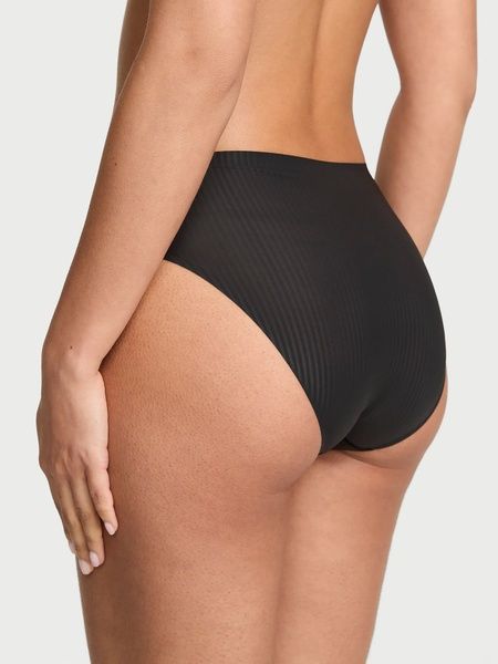 Женские трусики Бикини Victoria's Secret 494247962 черные 494247962 фото