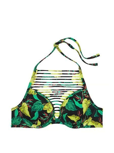Роздільний купальник Victoria's Secret 741720427 топ і чіки 741720427 фото