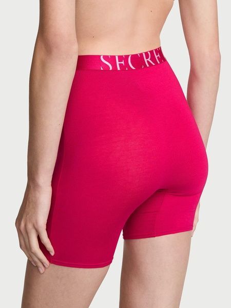 Трусики Шорти Victoria's Secret 63887922 з завищеною талією 63887922 фото