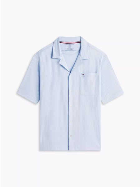 Мужская пижама Tommy Hilfiger 41636786 кофта, шорты 41636786 фото