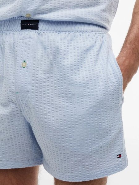 Мужская пижама Tommy Hilfiger 41636786 кофта, шорты 41636786 фото