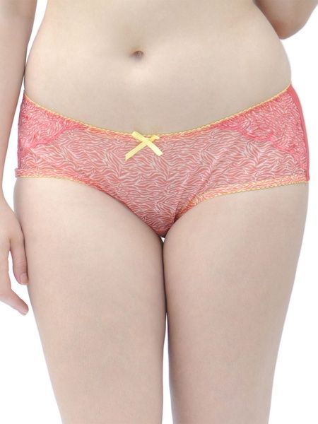 Трусики слип Curvy Kate CK3703 со средней посадкой CK3703_мак фото