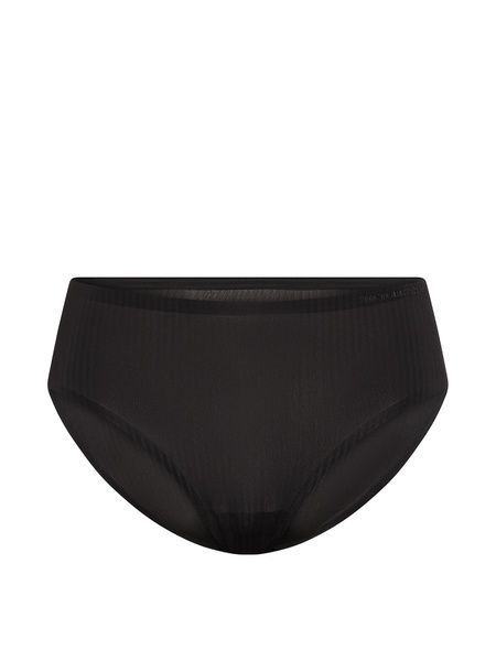 Женские трусики Бикини Victoria's Secret 494247962 черные 494247962 фото