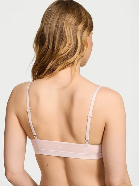 Бюстгальтер без косточек Victoria's Secret 832590512 с мягкими чашками 832590512 фото