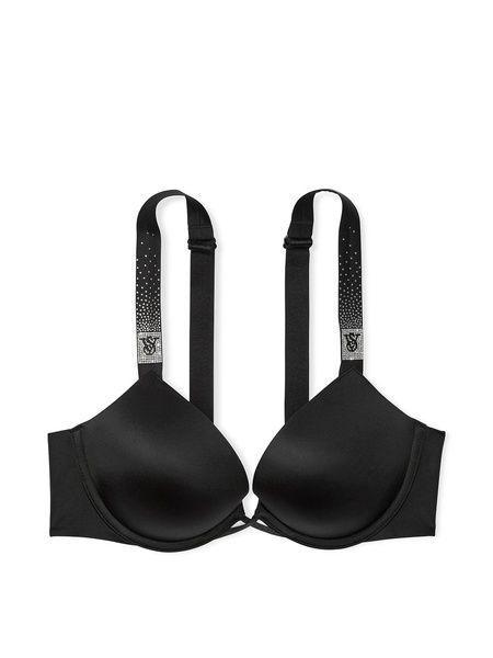 Бюстгальтер Push-up Victoria's Secret 938895213 на кісточках 938895213 фото