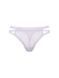 Мереживні трусики Танга PINK від Victoria's Secret 619062884 бузкові 619062884 фото 3