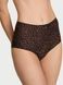 Женские трусики Брифы Victoria's Secret 874769673 леопардовые 874769673 фото 1