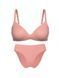 Комплект жіночої білизни Victoria's Secret 337804540 рожевий 337804540 фото 1