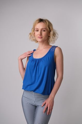 Топ Oroblu VOBT64047 VOBT64047_синій фото