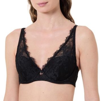 Мереживний бюстгальтер Emporio Armani 365256564 на кісточках 365256564 фото