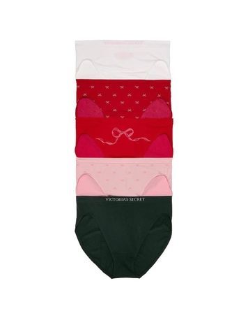 Набор трусиков Брифы Victoria's Secret 702344722 (5шт) 702344722 фото