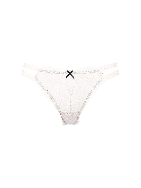 Кружевные трусики танга PINK от Victoria's Secret 538601224 538601224 фото