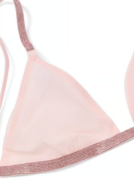 Бра-треугольник Victoria's Secret 919264780 с мягкой чашкой без косточек 919264780 фото
