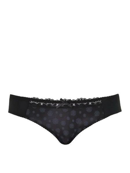 Трусики сліп Curvy Kate CK3205 з середньою посадкою CK3205_чорний фото