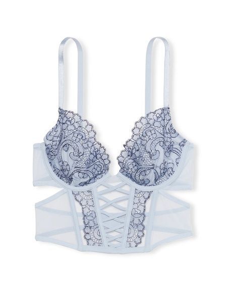 Бюстьє Victoria's Secret 120648979 з м'якими чашками 120648979 фото