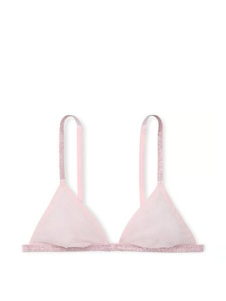 Бра-треугольник Victoria's Secret 919264780 с мягкой чашкой без косточек 919264780 фото