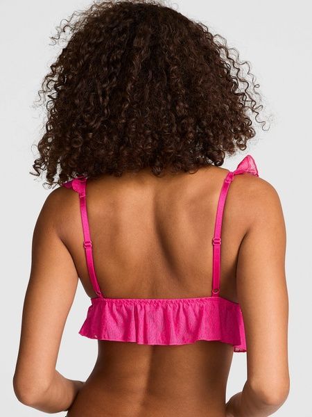 Комплект жіночої білизни PINK від Victoria's Secret 327071780 рожевий 327071780 фото