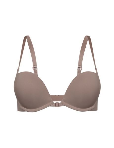 Бюстгальтер brabrabra SLZ19801067 с Push-up &mdash; Уценка (дефект) SLZ19801067(д)_блідо-рожевий фото
