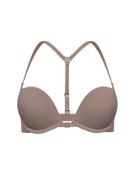 Бюстгальтер brabrabra SLZ19801067 с Push-up &mdash; Уценка (дефект) SLZ19801067(д)_блідо-рожевий фото