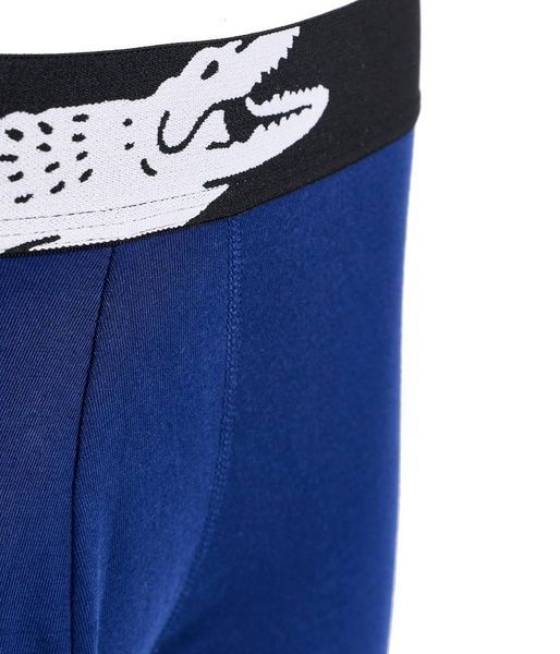 Набір чоловічих трусів Lacoste (215063541) Боксери 3шт 215063541 фото