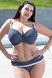 Трусики сліп Curvy Kate SG3503 з середньою посадкою SG3503_синій промінь фото 2