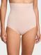 Коригуючі трусики Бріфи Victoria's Secret 191295420 з завищеною талією 191295420 фото 1