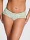 Бесшовные трусики Хипстеры PINK от Victoria's Secret 882766621 зеленые 882766621 фото 1