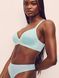 Комплект жіночої білизни Victoria's Secret 475988659 блакитний 475988659 фото 1