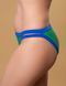 Купальні трусики brabrabra SO257005 зелений SO257005_зелений фото 7