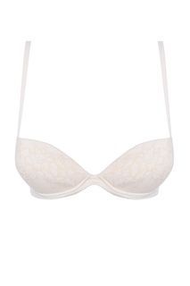 Бюстгальтер Cotton Club 2UR с Push-up на косточках 2UR_слонова кiстка фото