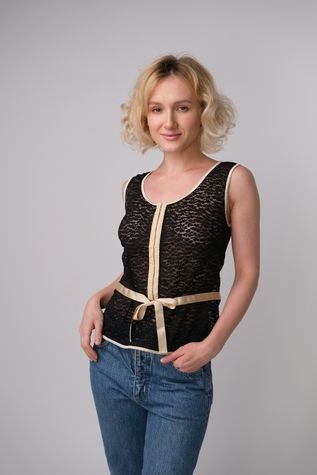 Топ Oroblu VOBT63472 VOBT63472_black фото